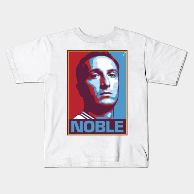 Noble Kids T-Shirt by DAFTFISH
